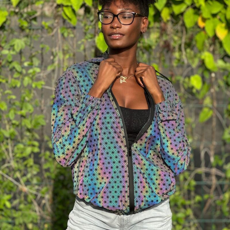 Veste réfléchissant Flashy Star