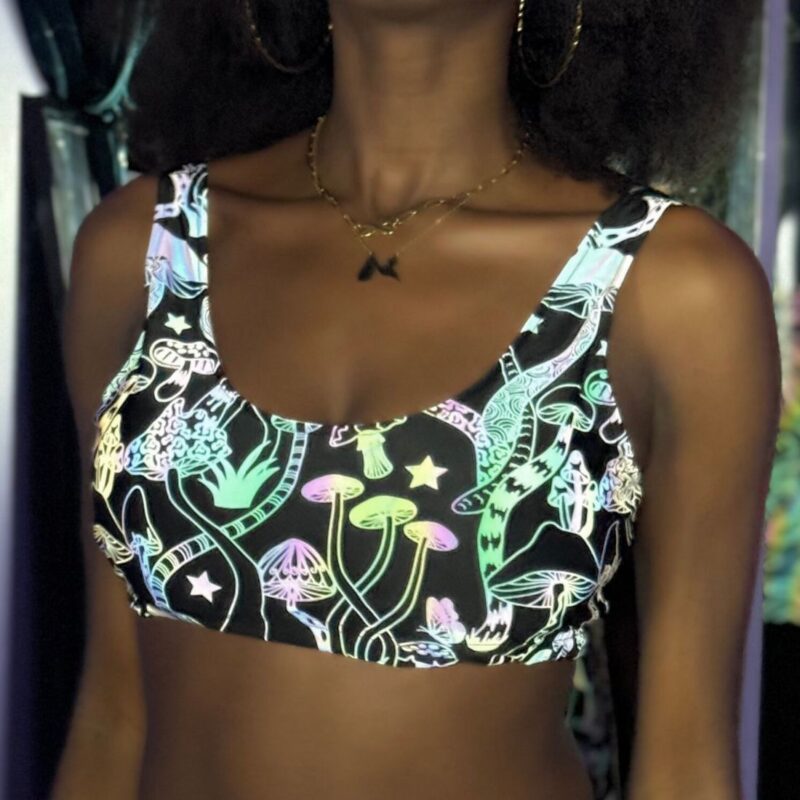 Ensemble jupette & Maillot Brassière Champy