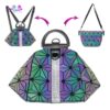 Sac transformable Flashy Star transformation