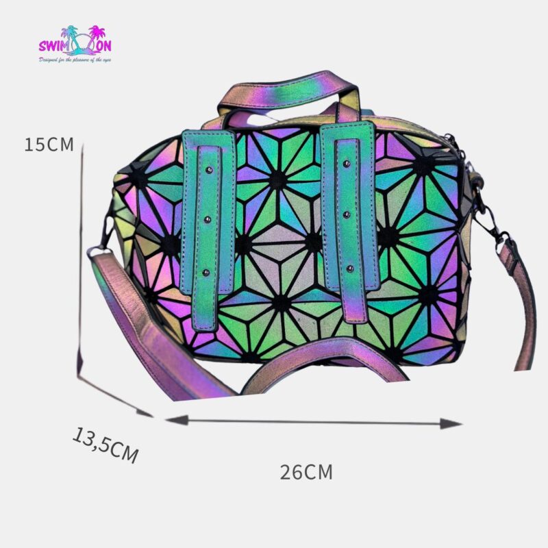 Sac Boston Flashy Star