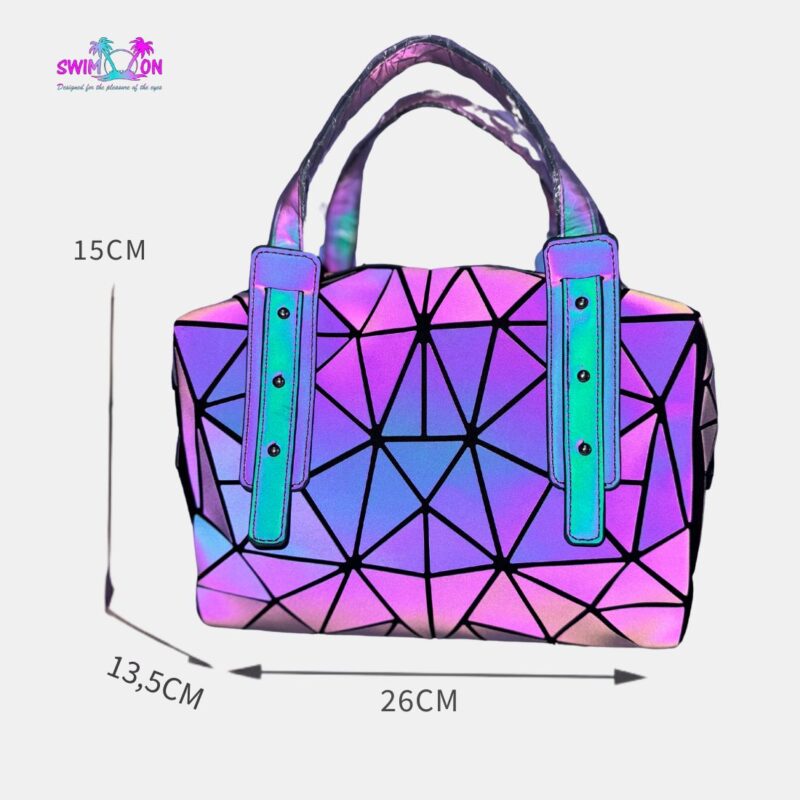 Sac Boston Flashy Infinity